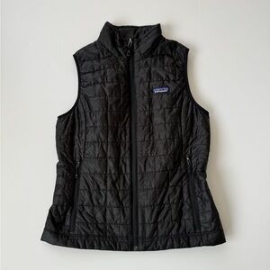 Patagonia primaloft vest